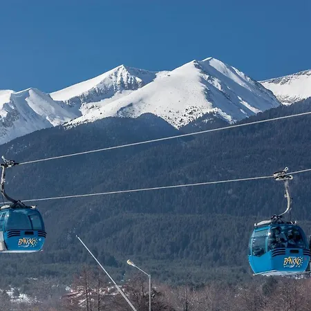 Lime Apartment Bansko