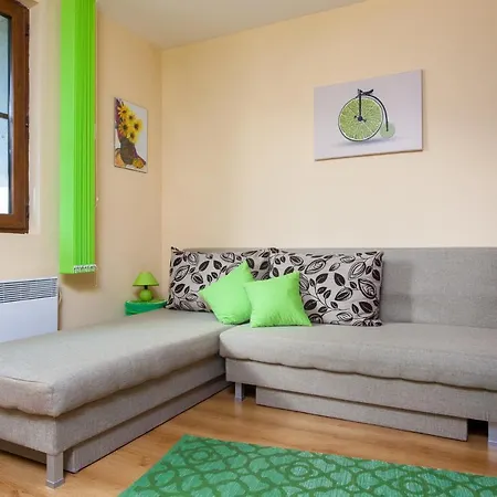 Lime Apartment Bansko