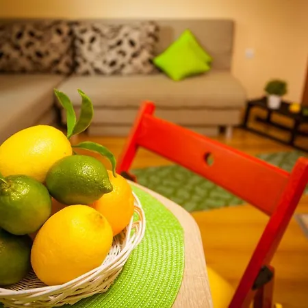 Lime Διαμέρισμα