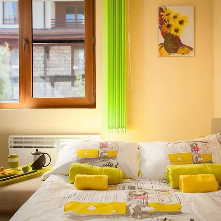 Lime Apartment Bansko