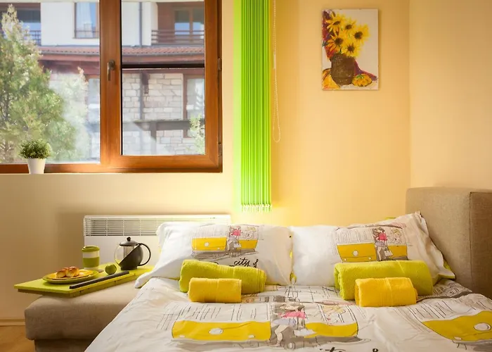 Lime Apartman Banszko