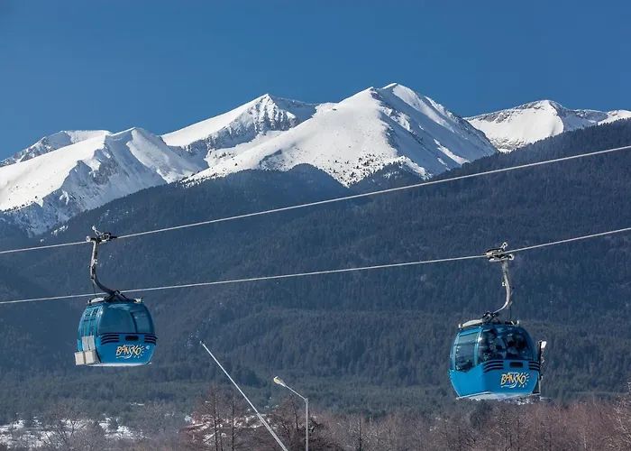 Lime Apartment Bansko