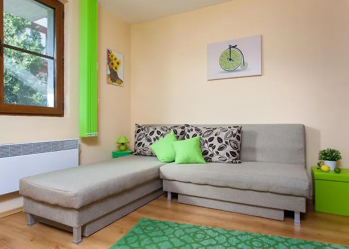 Lime Apartman Banszko